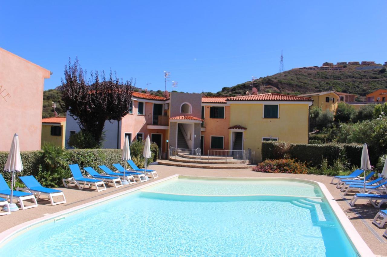 Appartamento 11 - Complesso Residenziale Terme Di Casteldoria Santa Maria Екстериор снимка