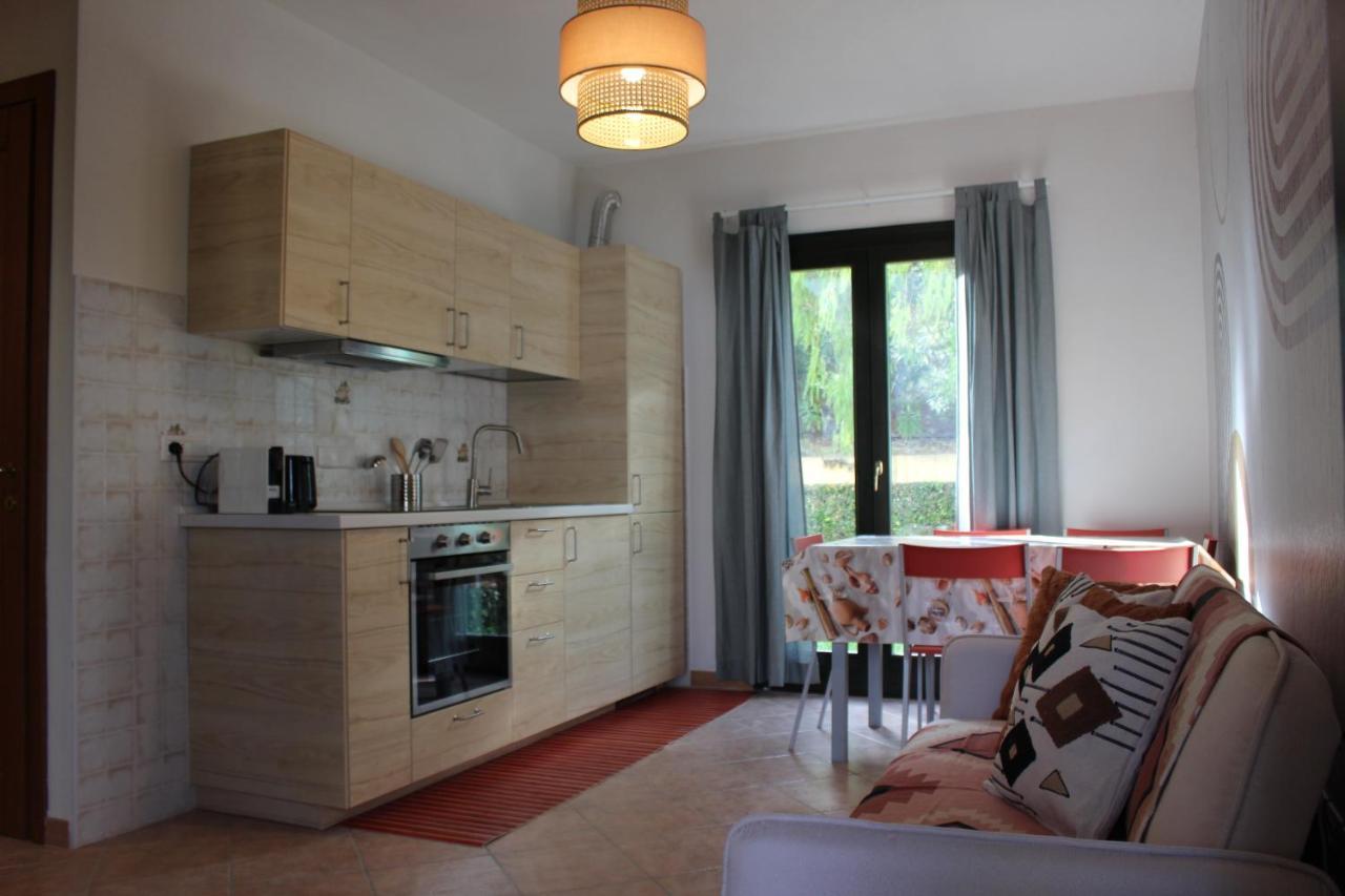 Appartamento 11 - Complesso Residenziale Terme Di Casteldoria Santa Maria Екстериор снимка