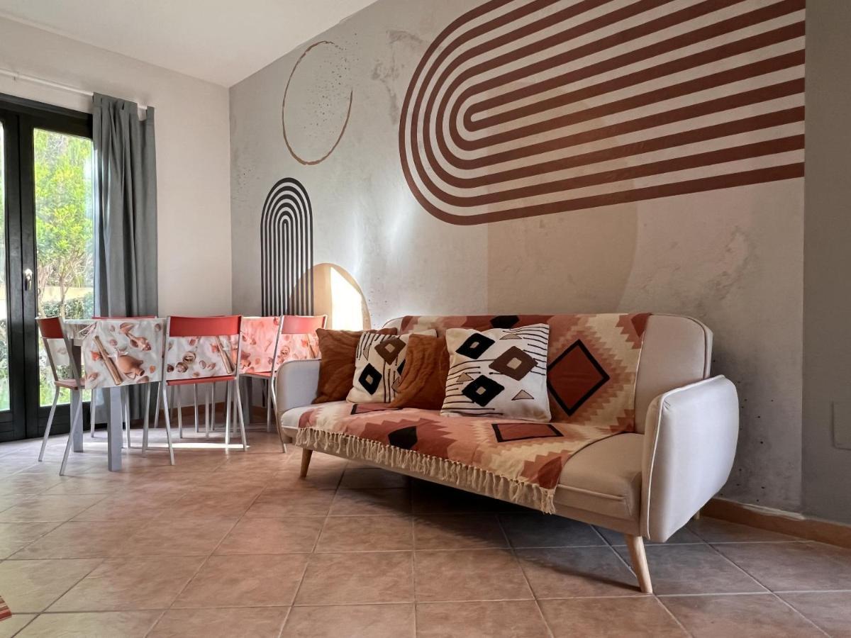 Appartamento 11 - Complesso Residenziale Terme Di Casteldoria Santa Maria Екстериор снимка