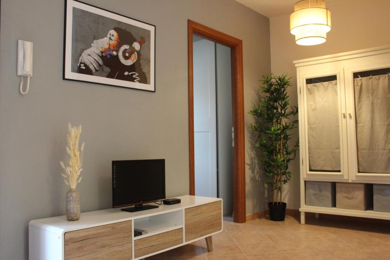 Appartamento 11 - Complesso Residenziale Terme Di Casteldoria Santa Maria Екстериор снимка